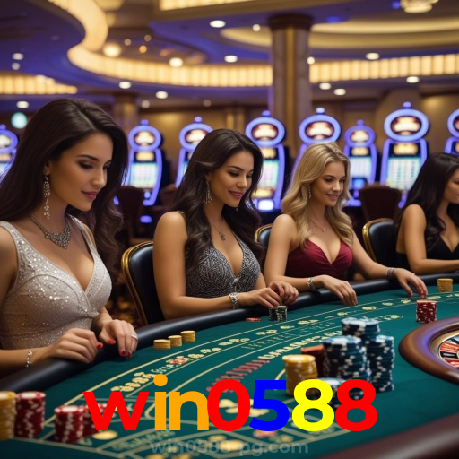 win0588: Cadastro Rápido e Login Seguro тo Cassino