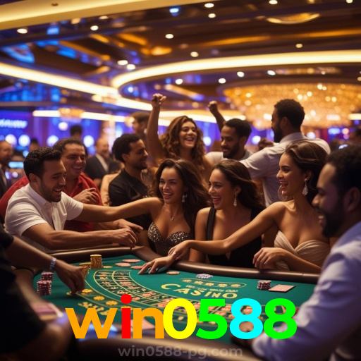 Cassino ao vivo no Brasil | win0588: segura e premiada