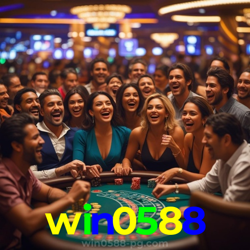 win0588 - Explore a Emocionante Categoria de Cassino no win0588