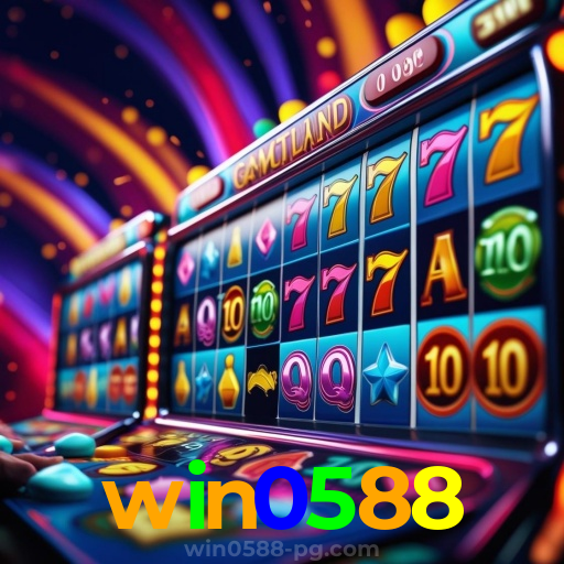 win0588: Jogos de Mesa ao Vivo - Imersão Total, Slots - Grandes Prêmios, Roleta - Altas Chances