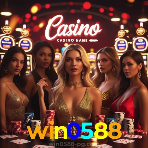 Cassino no win0588 — jackpots, bônus e clube VIP
